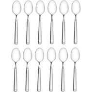 Williams Sonoma Stephanie Stainless Steel Teaspoon by Towle (Set of Twelve)