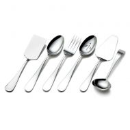 Towle Living 5072433 Basic 6-Piece Stainless Steel Hostess Set