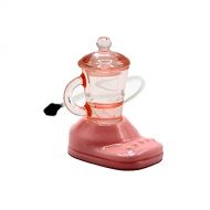 Town Square Miniatures Dolls House Blender Pink Smoothie Maker Modern Miniature Kitchen Accessory 1:12