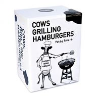 Towpath Gaming Cows Against Hamburgers: Adult Party Card Game