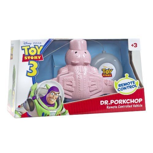 마텔 Toy Story 3 Doctor pork chop remote control car