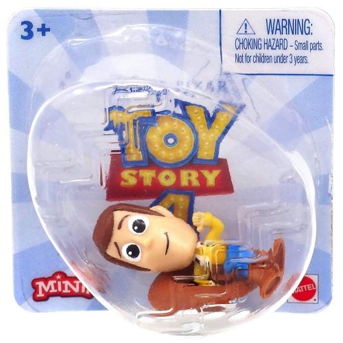  Toy Story 4 Mini Woody Figure 2