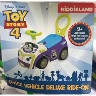 Toy Story 4 Space Vehicle Deluxe Ride-On 9 Activities Sound and Music
