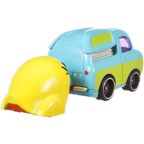  Toy Story Hot Wheels 4 Character Car Bunny