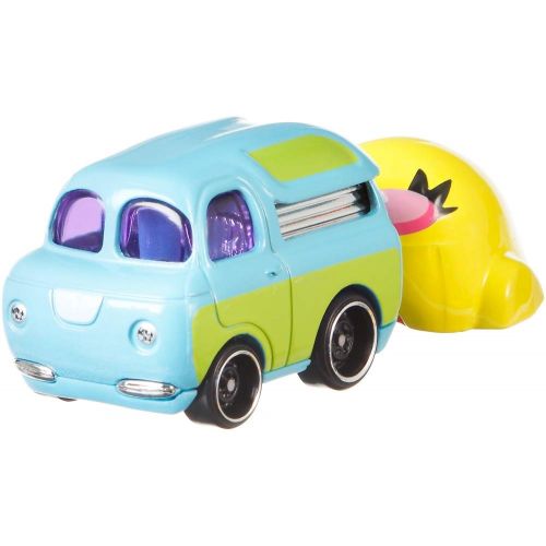  Toy Story Hot Wheels 4 Character Car Bunny