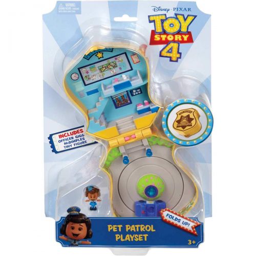  Toy Story Disney/Pixar Pet Patrol Playset