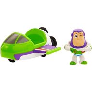 Toy Story Disney/Pixar Mini Buzz Lightyear and Spaceship
