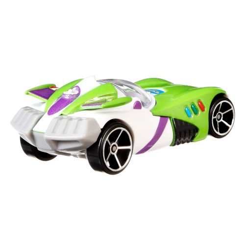  Toy Story Hot Wheels 4 Character Car Buzz