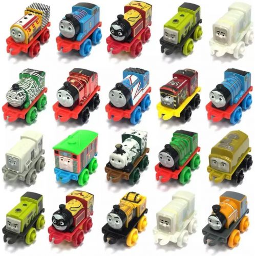  Toy (6) Kids NEW Boys BEST Seller Thomas & Friends 1 Mini Individual Engines Blind Packs (Selections Will Vary) BUNDLE OF 6