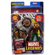 Toy Biz Marvel Series 11 Legendary Riders Logan Action Figure