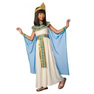Toy Island Egyptian Queen Cleopatra Pharaoh Girls Costume