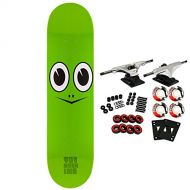 Toy Machine Skateboard Complete TURTLE FACE 7.75