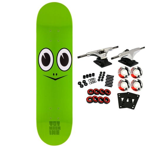  Toy Machine Skateboard Complete TURTLE FACE 7.75
