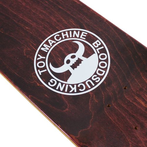  Toy Machine Skateboard Complete TURTLE FACE 7.75