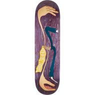 Toy Machine Skateboards Toy Machine Skateboard Deck Lutheran Stretch 8.5 Assorted Colors