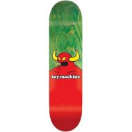 Toy Machine Monster Skateboard Deck Green 8.25