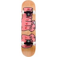 Toy Machine Skateboard Complete Fists 7.375 (Assorted Colors)