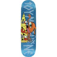 Toy Machine Skateboard Deck Pizza Shredder Sect 7.75