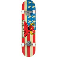 Toy Machine Skateboards American Monster Complete Skateboard - 7.75 x 31.5