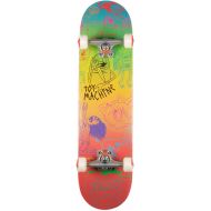 Toy Machine Skateboards Complete Characters II 8.0