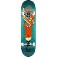 Toy Machine Skateboards Toy Machine Skateboard Assembly Collins Skate Beanie 8.0 Assorted Colors Complete