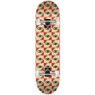 Toy Machine Skateboards Assembly Pattern Logo 8.5 inch x 32 inch Complete