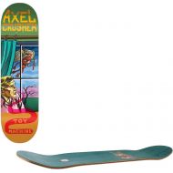 Toy Machine Skateboards Toy Machine Skateboard Deck Axel Window 8.38 x 32