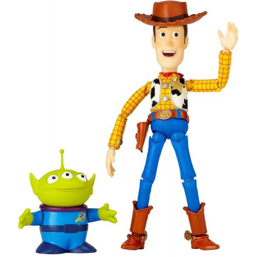  Toy Story Revoltech: Woody by Kaiyodo