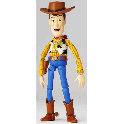  Toy Story Revoltech: Woody by Kaiyodo