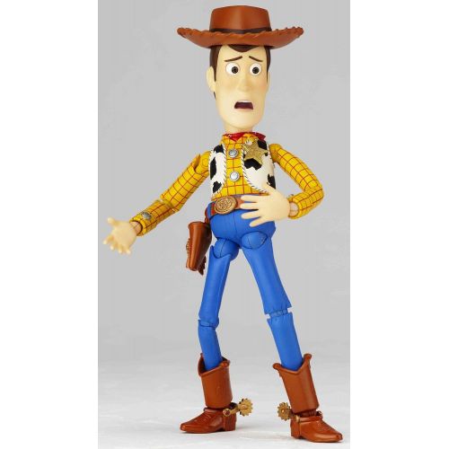  Toy Story Revoltech: Woody by Kaiyodo