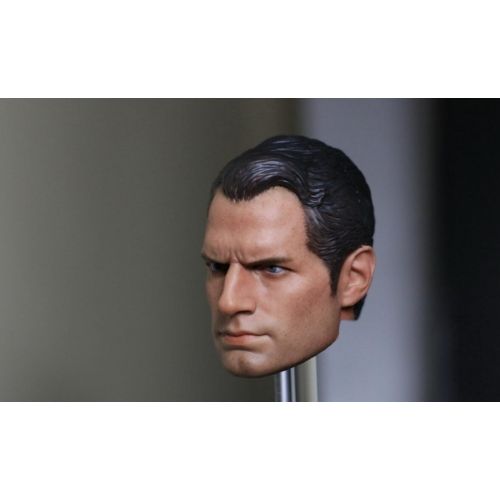  Toy Story 1/6 SCALE Henry Cavill Superman Head Sculpt Clark Kent For Hot Toys