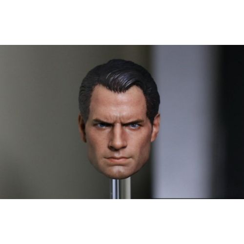 Toy Story 1/6 SCALE Henry Cavill Superman Head Sculpt Clark Kent For Hot Toys