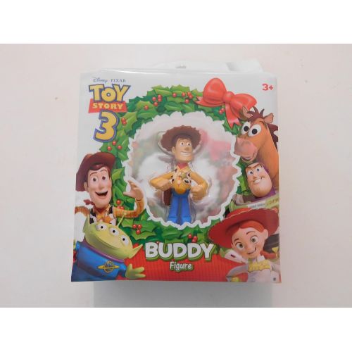  Toy Story 3 Buddy Figure (Woody)