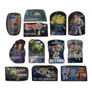 Toy Story Set of 12 Larger Stickers