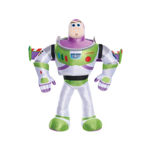  Toy Story 4 21288 Buzz Light Year 14 Feature Plush, Multicolor