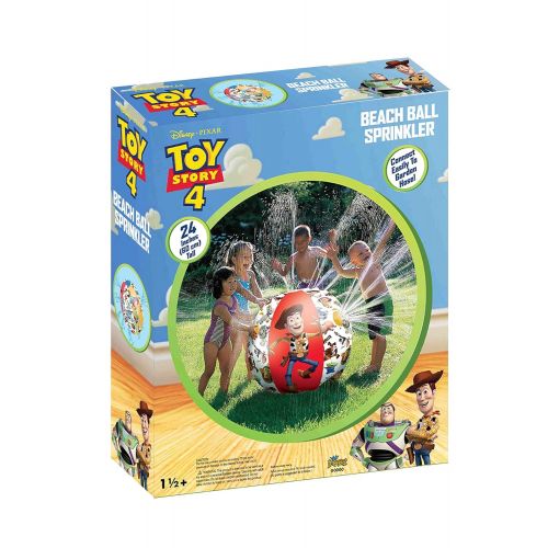  Toy Story Beach Ball Sprinkler