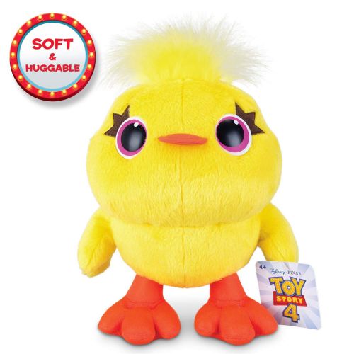  Toy Story Disney Pixar 4 Ducky Huggable Plush