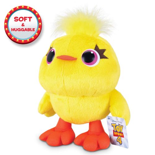  Toy Story Disney Pixar 4 Ducky Huggable Plush