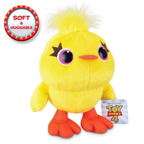  Toy Story Disney Pixar 4 Ducky Huggable Plush