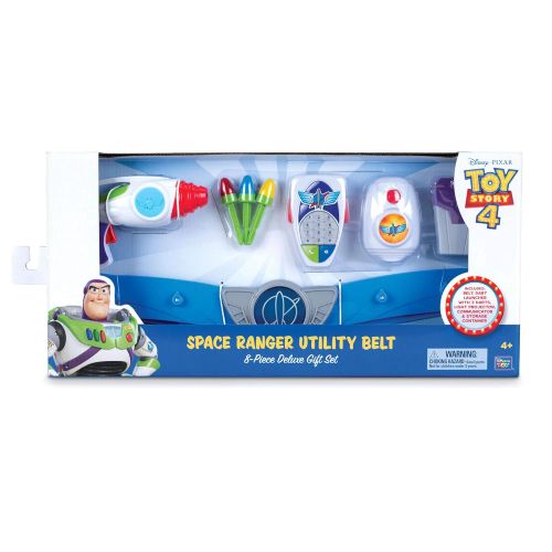  Toy Story Toystory Buzz L. Space Ranger Belt