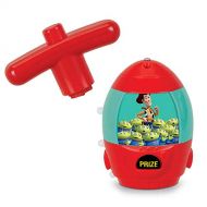 Toy Story Disney Pixar 4 Electronic Spinning Space Rocket