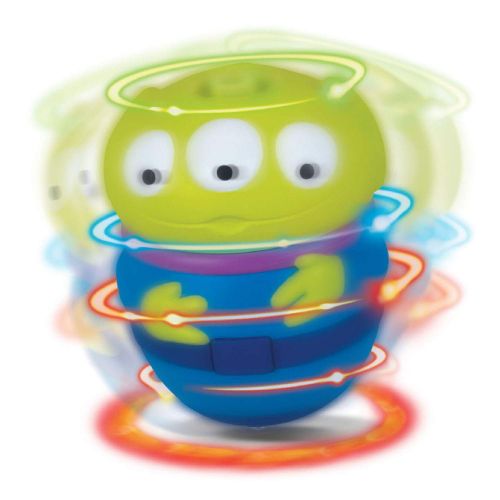  Toy Story Disney Pixar 4 Electronic Spinning Space Alien