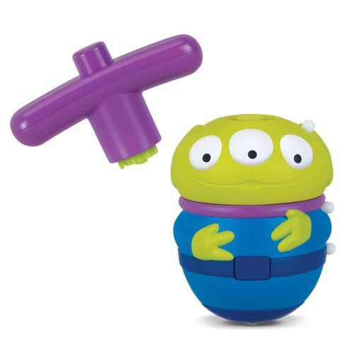  Toy Story Disney Pixar 4 Electronic Spinning Space Alien