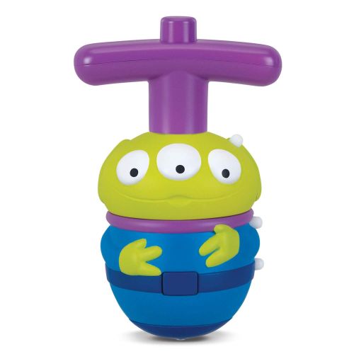  Toy Story Disney Pixar 4 Electronic Spinning Space Alien