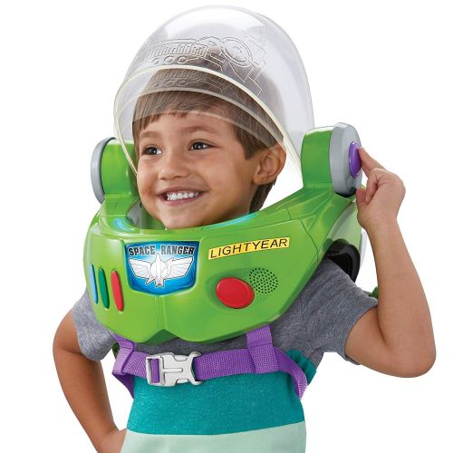  Toy Story Disney Pixar 4 Buzz Lightyear Space Ranger Armor with Jet Pack