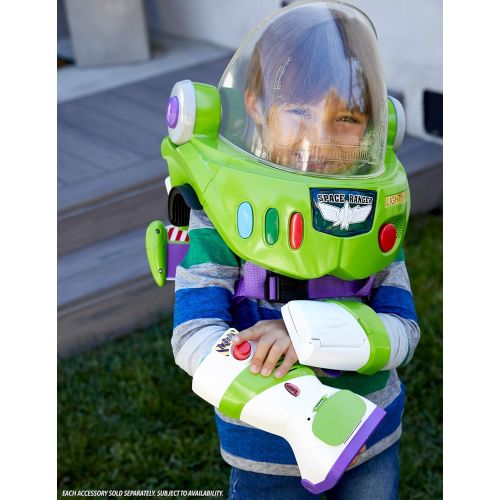  Toy Story Disney Pixar 4 Buzz Lightyear Space Ranger Armor with Jet Pack