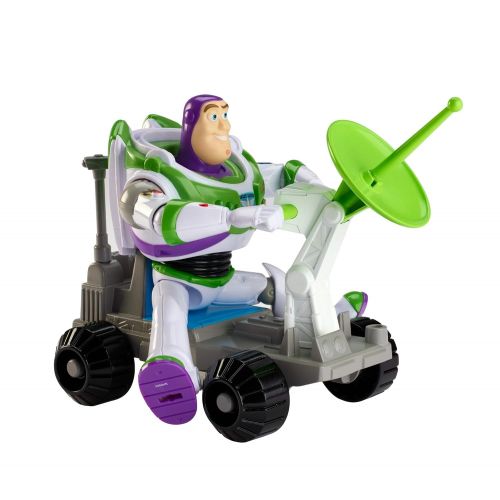  Toy Story Disney Pixar 4 Buzz Lightyear Space Command Station