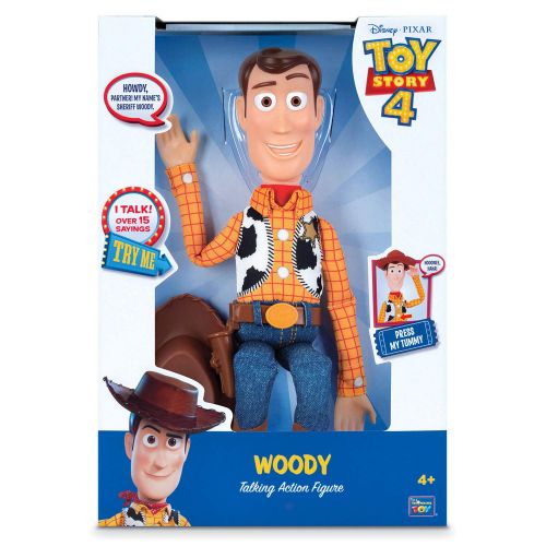  Toy Story Sheriff Woody Action Figure