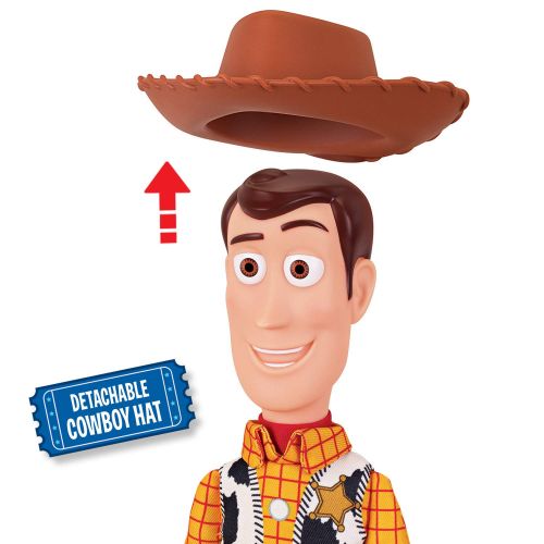  Toy Story Sheriff Woody Action Figure