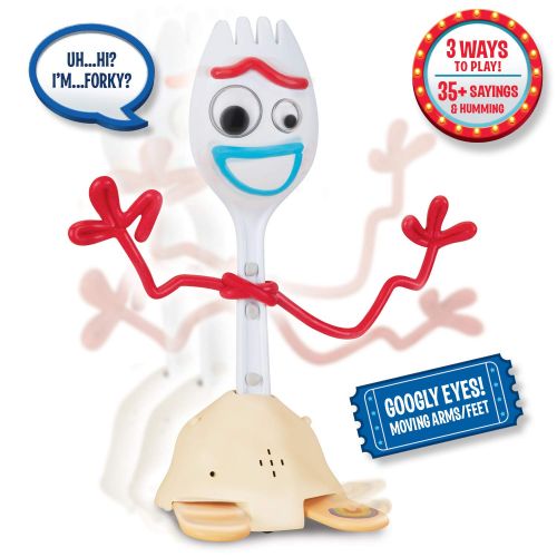  Toy Story Disney Pixar 4 Interactive Forky